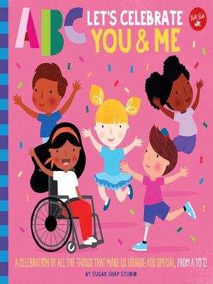 cover image of ABC Let's Celebrate You & Me